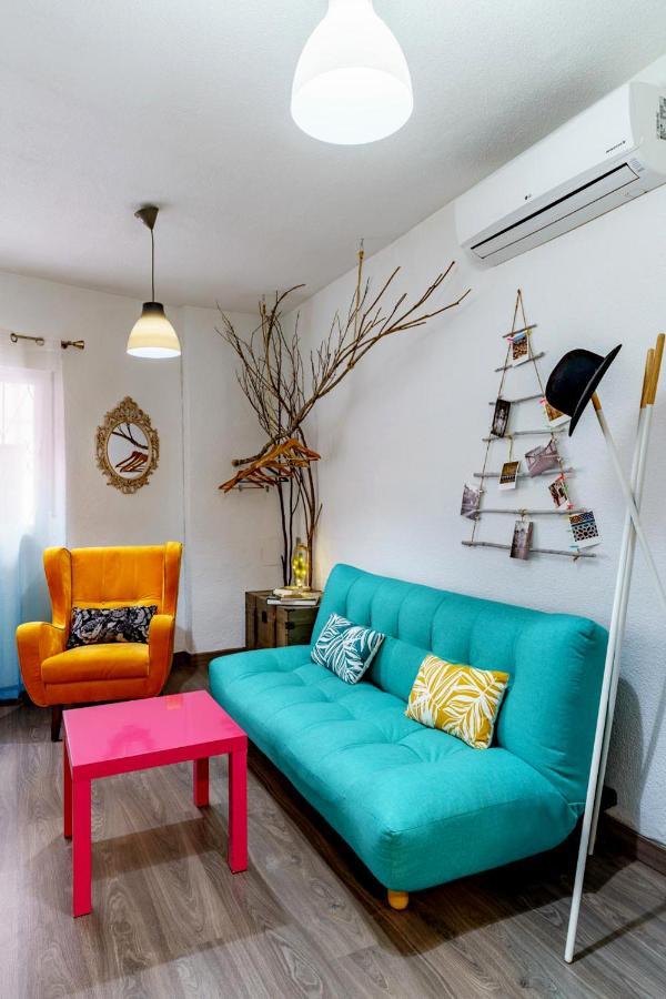 My Granada Garden - Mimosa Studio Appartement Buitenkant foto